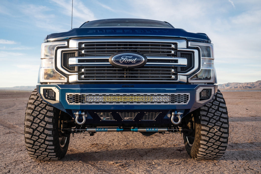 Bodyguard Freedom Base Front Bumpers (Non-Winch) - image 4