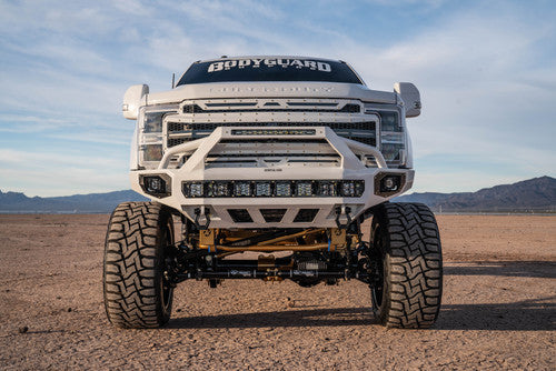 Bodyguard Freedom Sport Front Bumpers - image 2