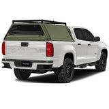 WildTop Gen 2 Chevrolet Colorado/GMC Canyon Soft Truck Cap 2015-2022 5'2" Bed (61.7 in) - image 8