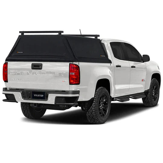 WildTop Gen 2 Chevrolet Colorado/GMC Canyon Soft Truck Cap 2015-2022 5'2" Bed (61.7 in) - image 1