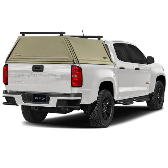 WildTop Gen 2 Chevrolet Colorado/GMC Canyon Soft Truck Cap 2015-2022 5'2" Bed (61.7 in) - image 11