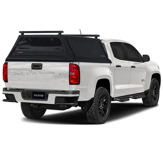 WildTop Gen 2 Chevrolet Colorado/GMC Canyon Soft Truck Cap 2015-2022 5'2" Bed (61.7 in) - image 2
