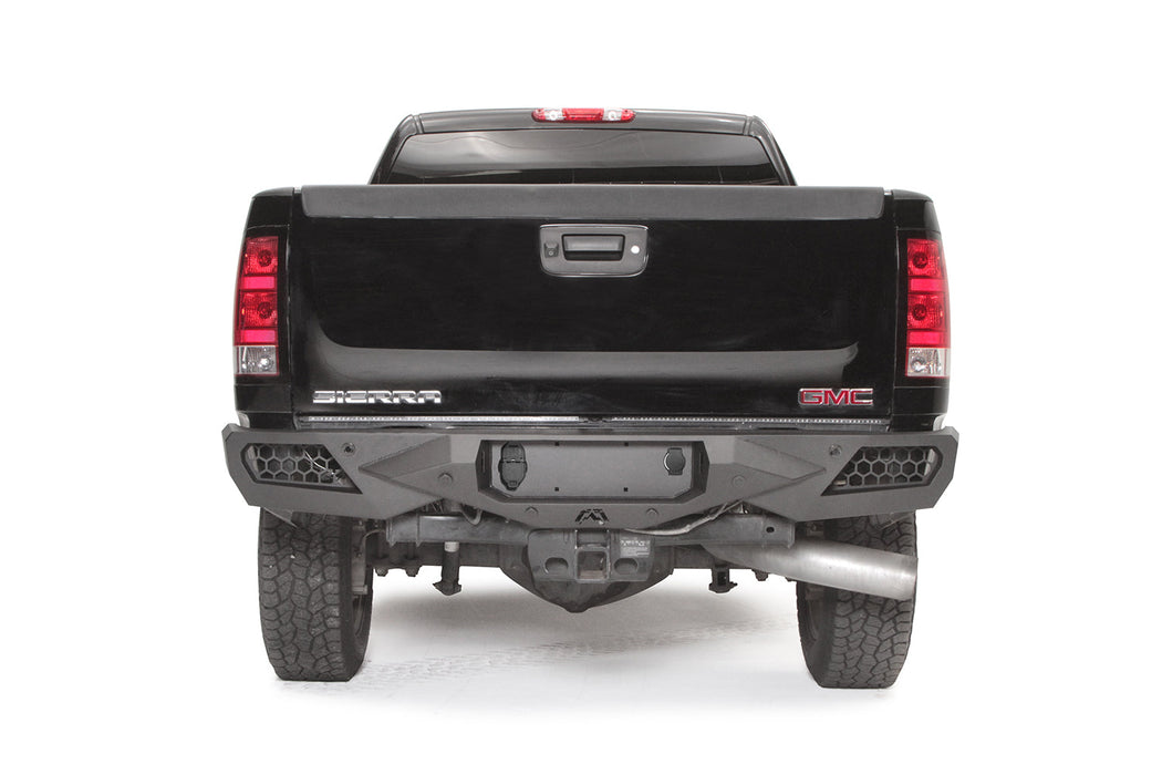 Fab Fours Vengeance Rear Bumpers - image 20