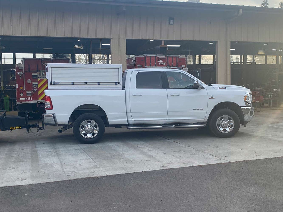 Highway Products Utility Deck