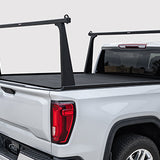 ADARAC Aluminum Pro Series Truck Rack For 04-13 Chevrolet/GMC Silverado/Sierra 1500 & 07 Classic 5'8" Bed