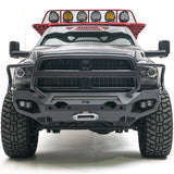 Fab Fours Matrix Front Bumpers - image 4
