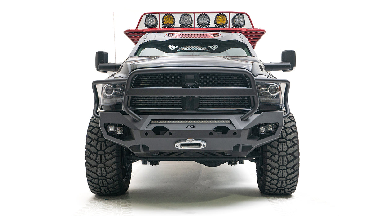 Fab Fours Matrix Front Bumpers - image 4