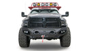 Fab Fours Matrix Front Bumpers - image 5