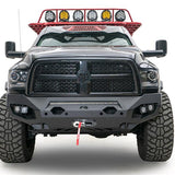 Fab Fours Matrix Front Bumpers - image 5