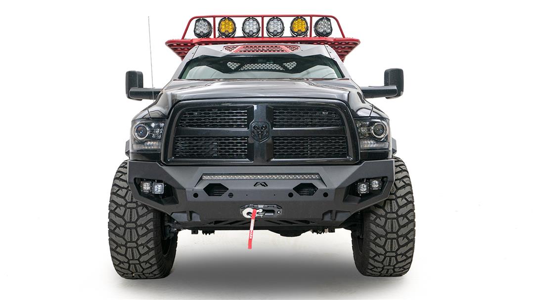 Fab Fours Matrix Front Bumpers - image 5