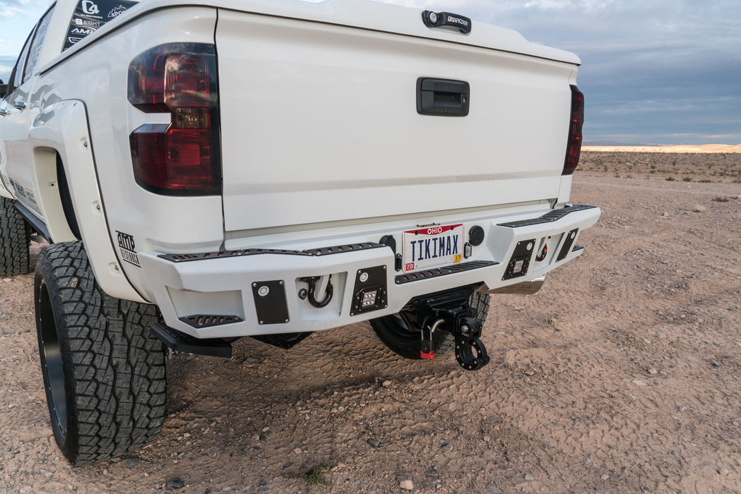 Bodyguard A2 Rear Bumpers - image 19