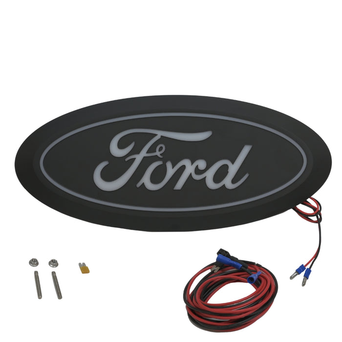 Putco Luminix Light Up LED Grille Emblem for 2025-2027 Ford F-250, F-350 & F-450 Super Duty - image 14