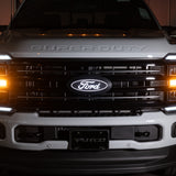 Putco Luminix Light Up LED Grille Emblem for 2025-2027 Ford F-250, F-350 & F-450 Super Duty - image 16
