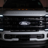 Putco Luminix Light Up LED Grille Emblem for 2025-2027 Ford F-250, F-350 & F-450 Super Duty - image 7