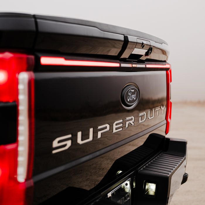 Putco Excalibur LED Tailgate Light Bar for 2023-2027 Ford F-250, F-350 & F-450 Super Duty - image 6