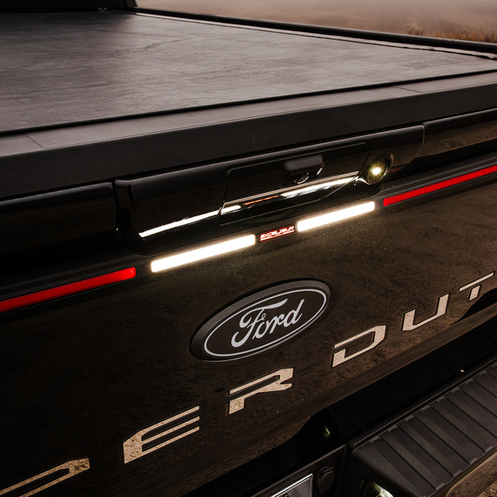 Putco Excalibur LED Tailgate Light Bar for 2023-2027 Ford F-250, F-350 & F-450 Super Duty - image 7