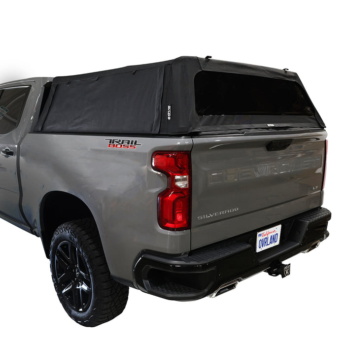 OVS Explorer Soft Shell Chevy Silverado 1500 2019–2026 5.8 ft Bed - 70400008