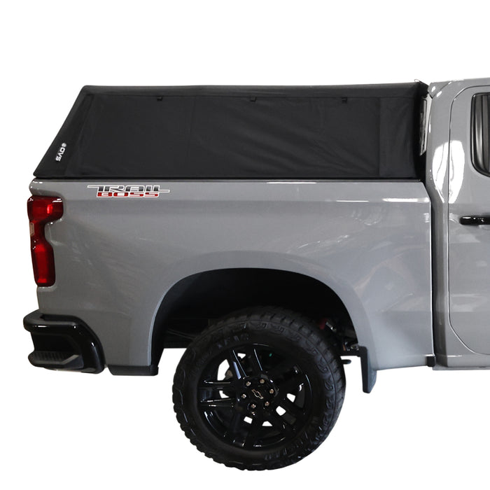 OVS Explorer Soft Shell Chevy Silverado 1500 2019–2026 5.8 ft Bed - 70400008