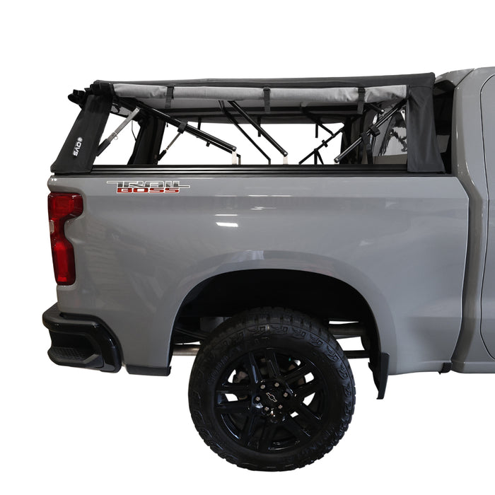 OVS Explorer Soft Shell Chevy Silverado 1500 2019–2026 5.8 ft Bed - 70400008