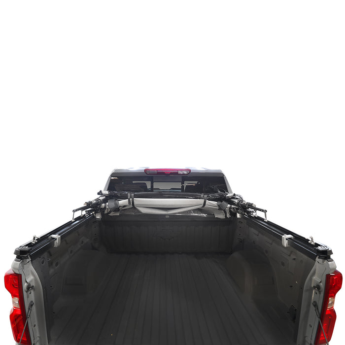 OVS Explorer Soft Shell Chevy Silverado 1500 2019–2026 5.8 ft Bed - 70400008