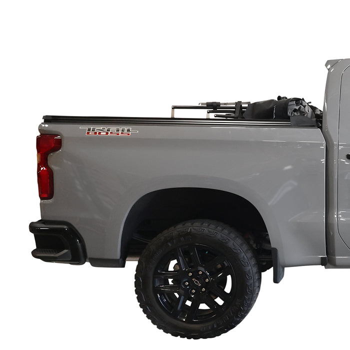 OVS Explorer Soft Shell Chevy Silverado 1500 2019–2026 5.8 ft Bed - 70400008
