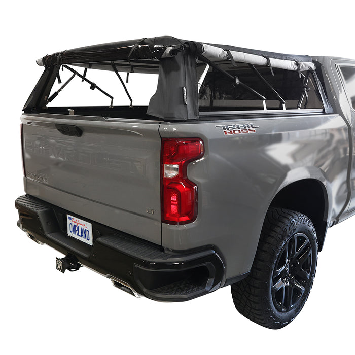 OVS Explorer Soft Shell Chevy Silverado 1500 2019–2026 5.8 ft Bed - 70400008