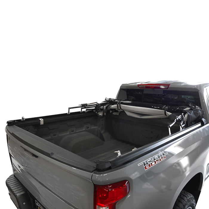 OVS Explorer Soft Shell Chevy Silverado 1500 2019–2026 5.8 ft Bed - 70400008