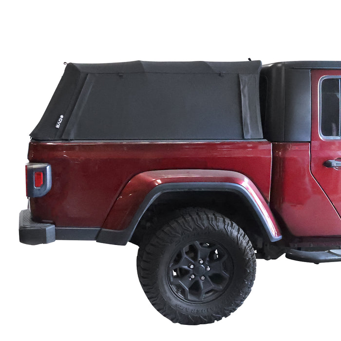 OVS Explorer Soft Shell Jeep Gladiator 2020–2026 5 ft Bed - 70400003