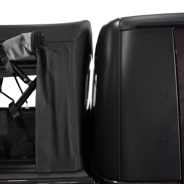 OVS Explorer Soft Shell Jeep Gladiator 2020–2026 5 ft Bed - 70400003
