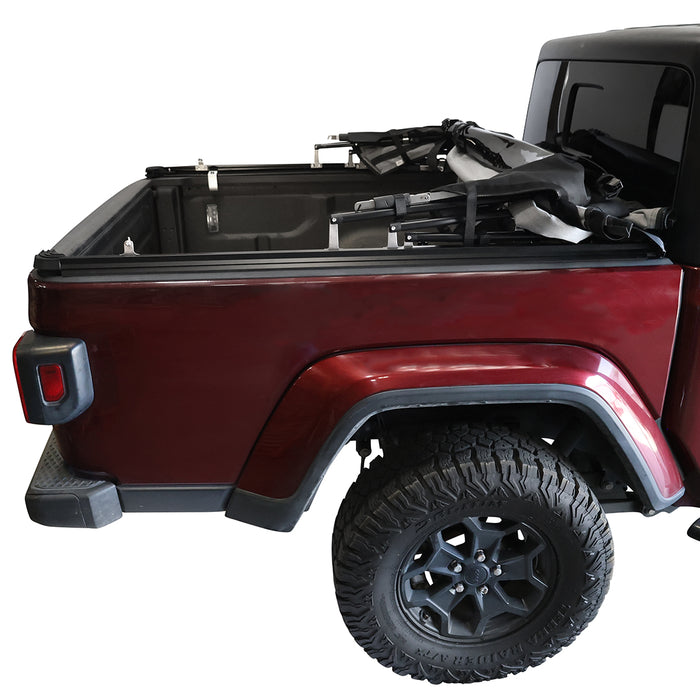 OVS Explorer Soft Shell Jeep Gladiator 2020–2026 5 ft Bed - 70400003