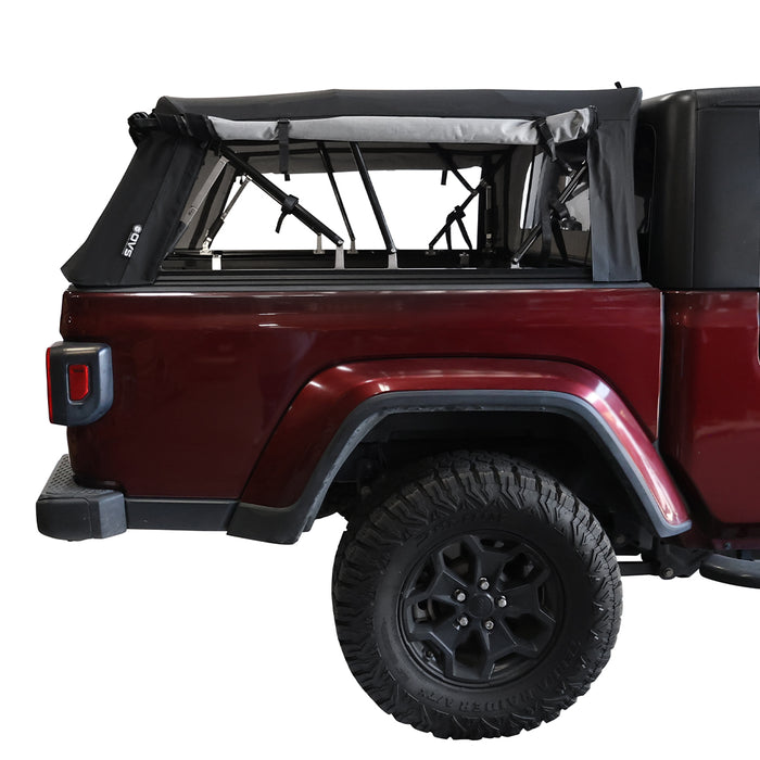 OVS Explorer Soft Shell Jeep Gladiator 2020–2026 5 ft Bed - 70400003