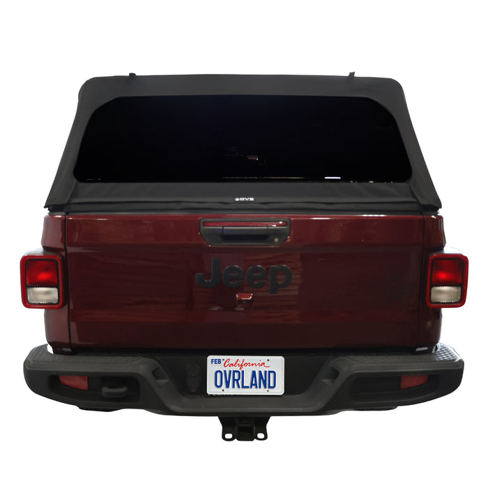 OVS Explorer Soft Shell Jeep Gladiator 2020–2026 5 ft Bed - 70400003