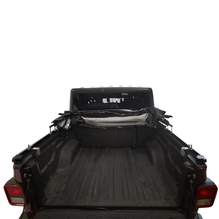 OVS Explorer Soft Shell Jeep Gladiator 2020–2026 5 ft Bed - 70400003