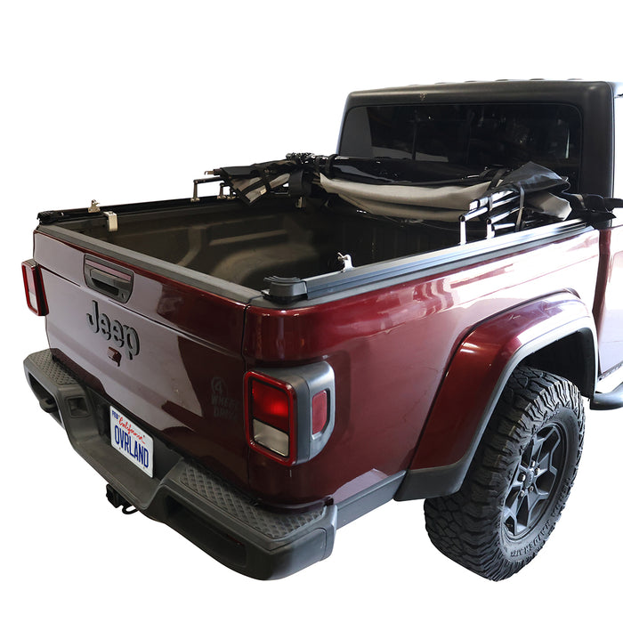 OVS Explorer Soft Shell Jeep Gladiator 2020–2026 5 ft Bed - 70400003