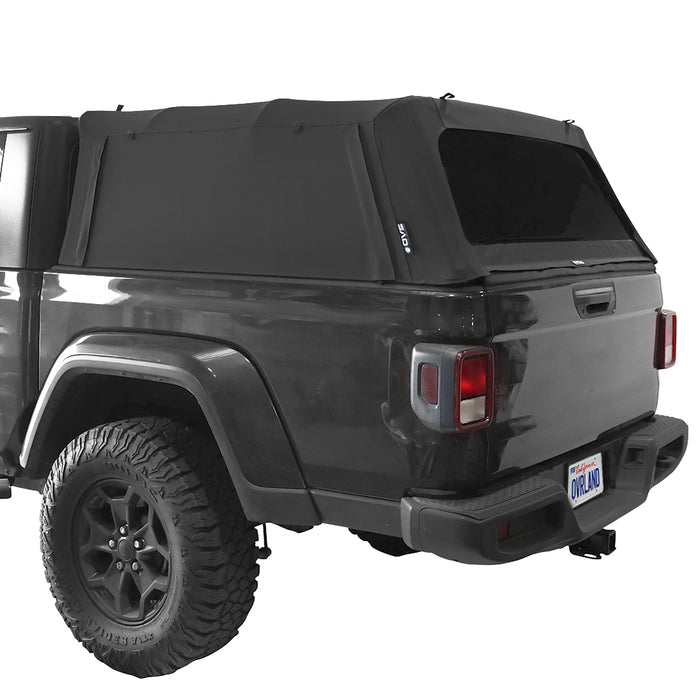 OVS Explorer Soft Shell Jeep Gladiator 2020–2026 5 ft Bed - 70400003