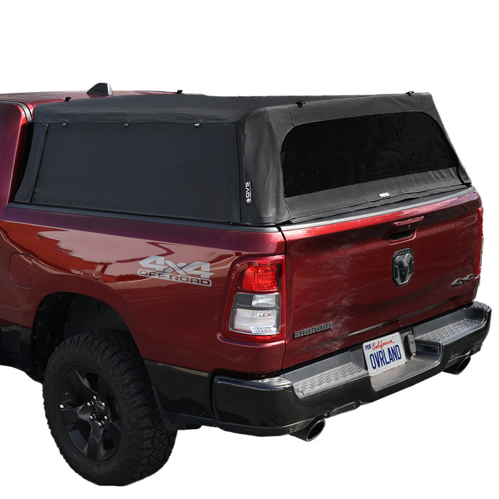 OVS Explorer Soft Shell Ram 1500 2019–2026 5.7 ft Bed - 70400007