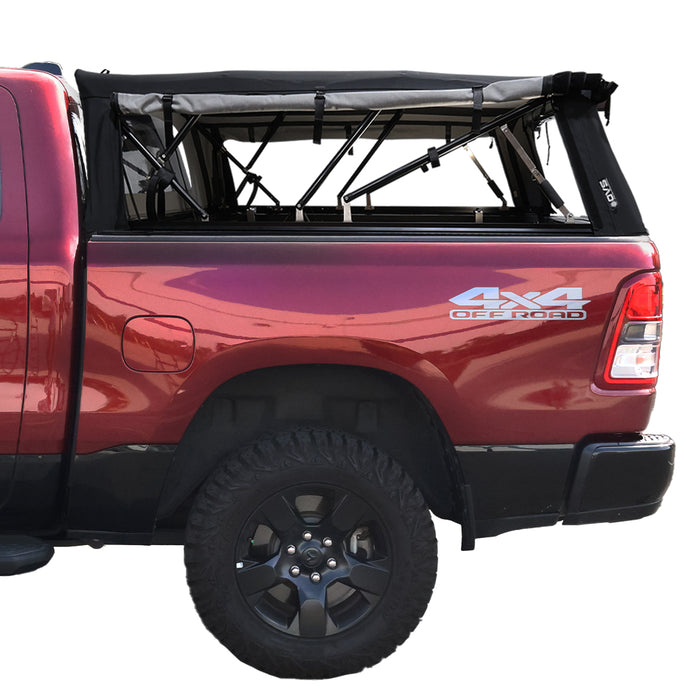 OVS Explorer Soft Shell Ram 1500 2019–2026 5.7 ft Bed - 70400007