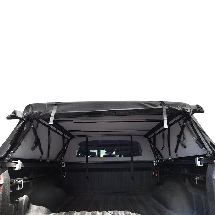 OVS Explorer Soft Shell Ram 1500 2019–2026 5.7 ft Bed - 70400007