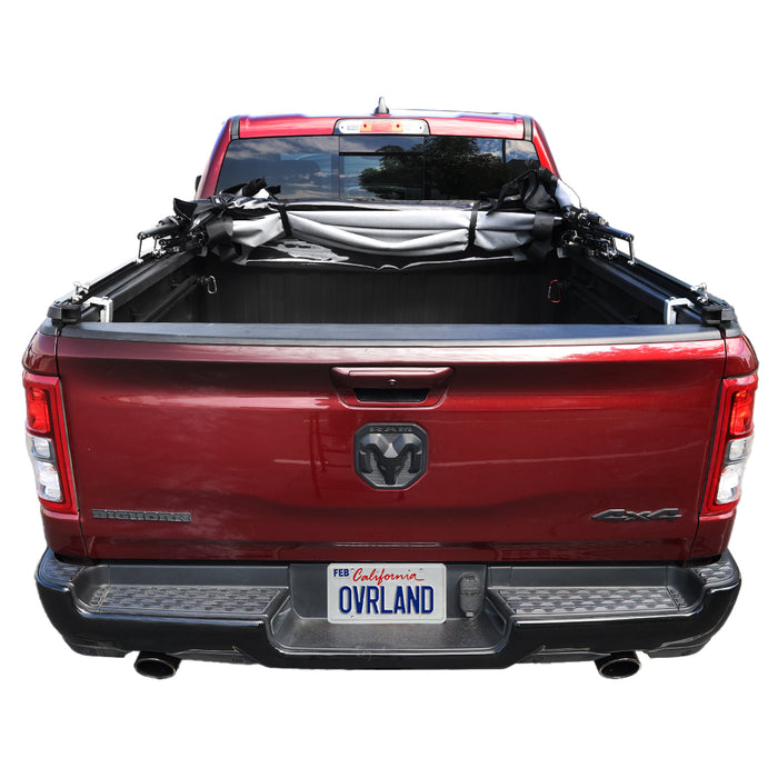 OVS Explorer Soft Shell Ram 1500 2019–2026 5.7 ft Bed - 70400007