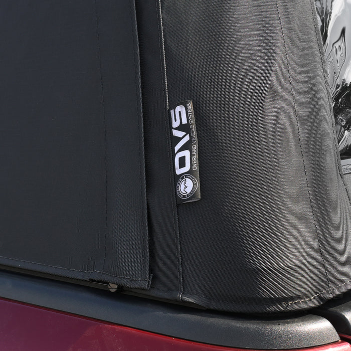 OVS Explorer Soft Shell Ram 1500 2019–2026 5.7 ft Bed - 70400007