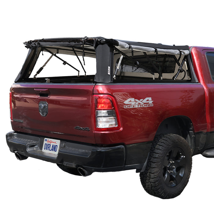 OVS Explorer Soft Shell Ram 1500 2019–2026 5.7 ft Bed - 70400007