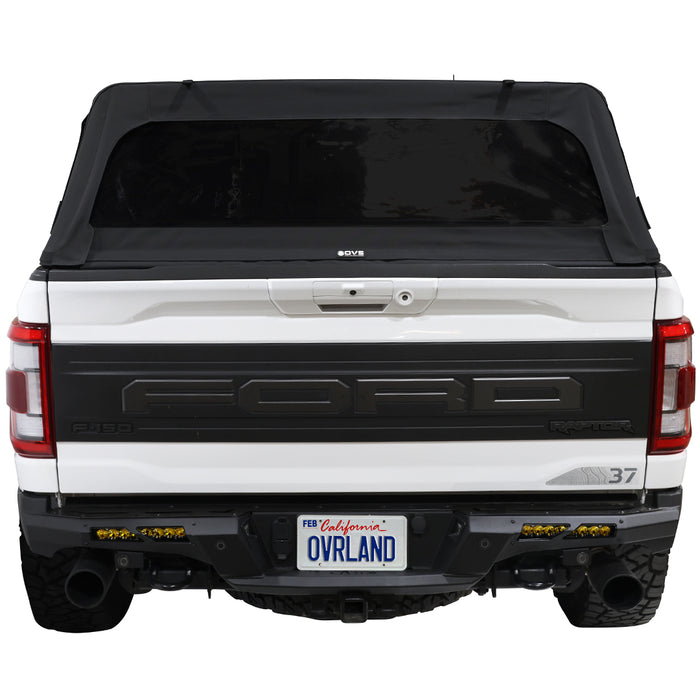 OVS Explorer Soft Shell Ford F-150 2015–2026 5.5 ft Bed - 70400004