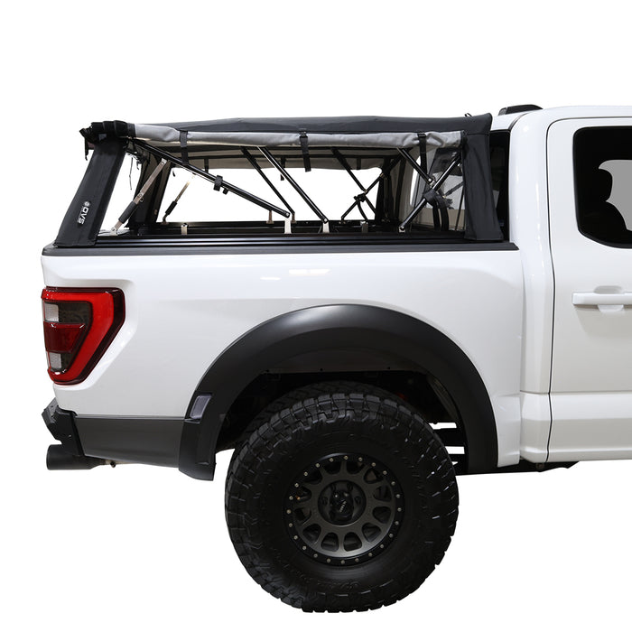 OVS Explorer Soft Shell Ford F-150 2015–2026 5.5 ft Bed - 70400004