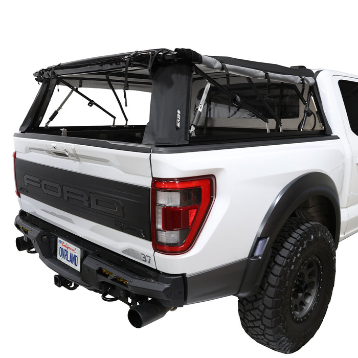 OVS Explorer Soft Shell Ford F-150 2015–2026 5.5 ft Bed - 70400004