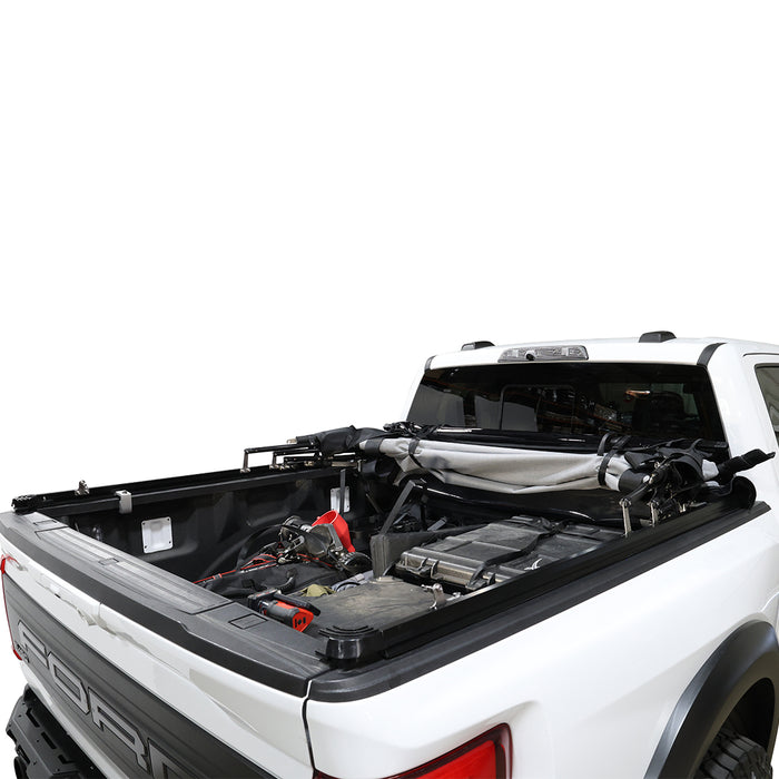 OVS Explorer Soft Shell Ford F-150 2015–2026 5.5 ft Bed - 70400004