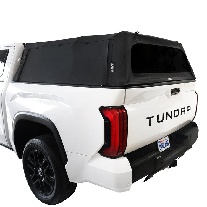 OVS Explorer Soft Shell Toyota Tundra 2022–2026 5.5 ft Bed - 70400002