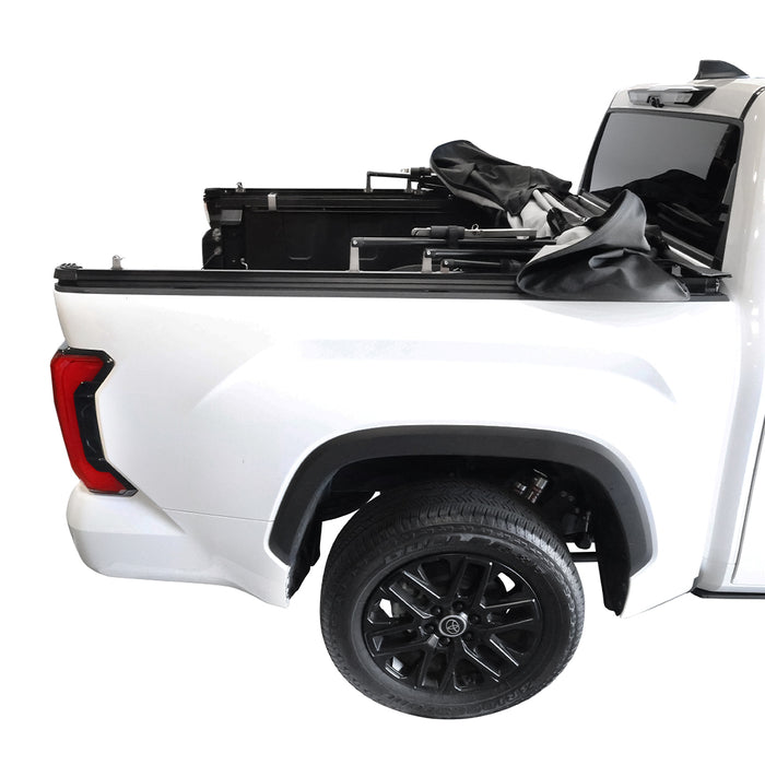 OVS Explorer Soft Shell Toyota Tundra 2022–2026 5.5 ft Bed - 70400002