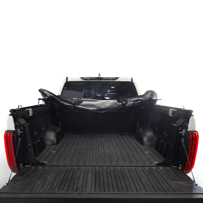 OVS Explorer Soft Shell Toyota Tundra 2022–2026 5.5 ft Bed - 70400002