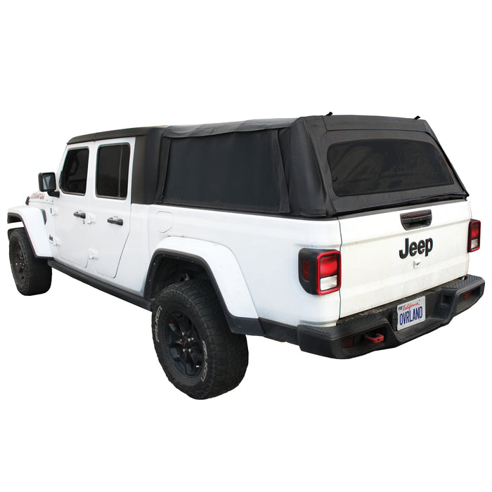 OVS Explorer Soft Shell Jeep Gladiator 2020–2026 5 ft Bed - 70400003