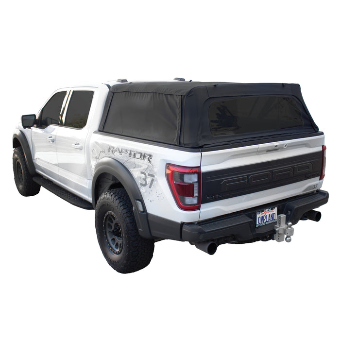 OVS Explorer Soft Shell Ford F-150 2015–2026 5.5 ft Bed - 70400004